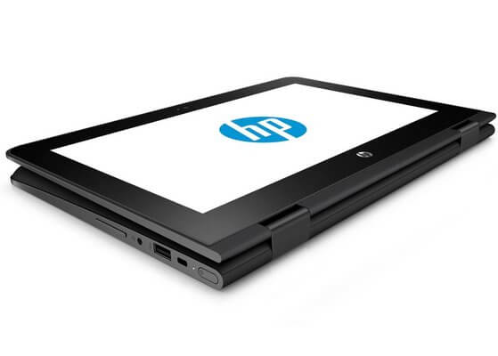 Замена жесткого диска на ноутбуке HP 11 AB197UR x360